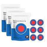 Abnehmpflaster, Metabalance Patch, Abnehmen Schnell Fettverbrenner, Bauchfett Schnell Loswerden, Bauch Weg, Bauch Straffen, Weight Loss Patch, Fatburner, 90 Stück