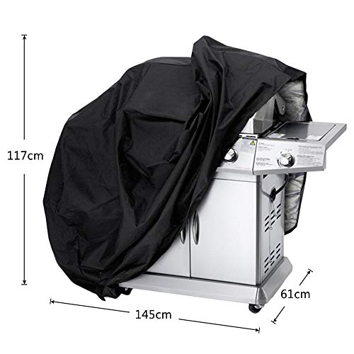 Funda-para-Barbacoa-de-210D-Funda-Protector-para-Barbacoa-de-Gas-145-x-61-x-117cm-Anti-UV-barbacoa-cubierta-Cubierta-de-la-parrilla-de-gas-resistente-para-Brinkmann-Char-Broil-Holland-y-Jenn-Air
