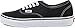 Vans Unisex Authentic Skate Shoe Black 42-43 M EU / 9.5 D(M) US