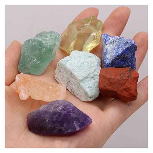 Pierre de roche brute amazonite pour rituels de cristaux de guérison