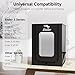 Creality Official 3D Printer Enclosure, Constant Temperature Protective Cover Fireproof Dustproof 480 * 600 * 720mm for Ender 3 V3 SE/Ender 3/Ender 3 V2/Ender 3 V2 Neo/Ender 3Pro/Ender 3Neo/Ender 3S