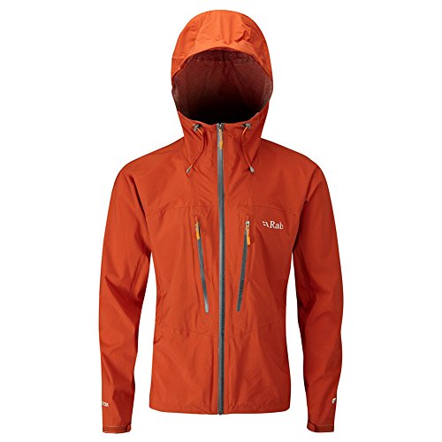 Rab Spark Jacket Burnt Umber