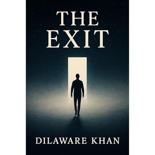 The Exit Audiolibro Por Dilaware Khan arte de portada
