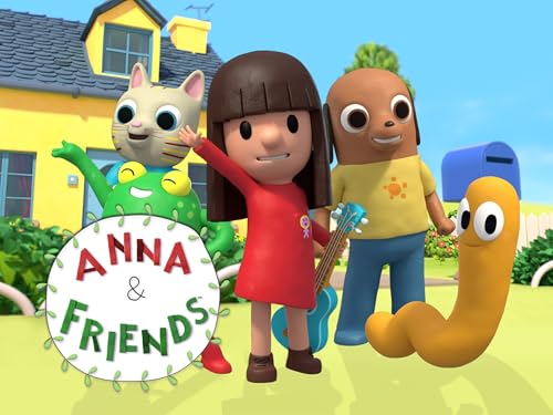 Anna & Friends