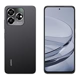 ZTE Smartphone Axon 60, 256GB+16 RAM* Principal 50Mpx Frontal 32Mpx Liberado Negro