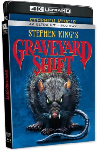 Graveyard Shift 4KUHD