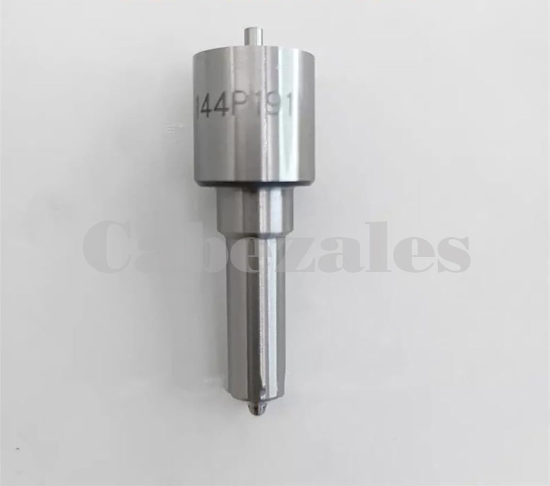 Injector Tip Fuel Nozzle DLLA144P191 Diesel Injectors Nozzles Injection Inyectores 019 121 191 Fit for Cummins 6LTAA 8.9 L300-360 Engine 3975928 3975929 4937512 Set of 6