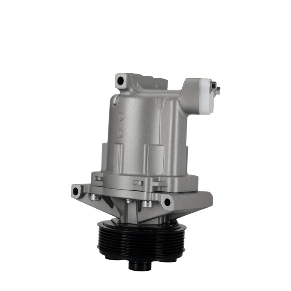 Kxttnszqc Onecolor Air Conditioner Compressor 92600-Cj60c Front 57887 Compatible With Nissan Versa 2007-2012 And Tiida 2007-2015