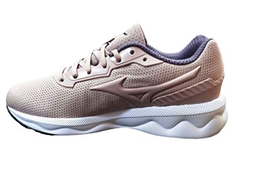 Tênis Space, Mizuno, Feminino, Rosa Pastel, 36