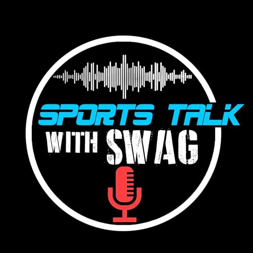 Couverture de Sports Talk with Swag