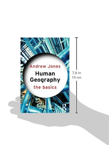 Human Geography: The Basics #TOP2