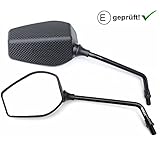 tdm 900 tuning Spiegel-Gewinde: 2x M10 Rechtsgewinde / Lieferung inklusive 1x Adapter auf M10 Linksgewinde und somit passend für die im Artikelnamen, oder Verwendungsliste aufgeführten Modelle. Wenn dennoch nicht passend, senden wir kostenfrei passende Adapter hinterher, oder erstatten den Kaufbetrag bei Rücksendung.