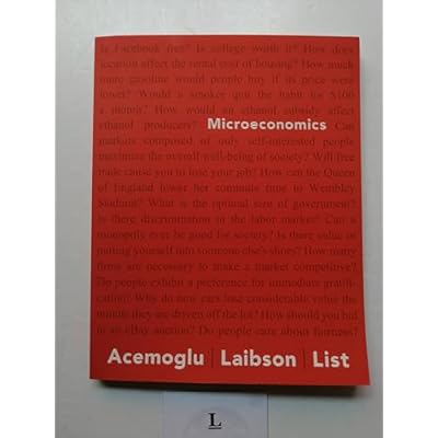 Microeconomics