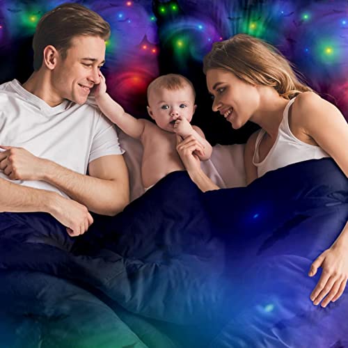 Duvet Covers Set King Bats And Owls Eye On Dark Fog - Soft And Breathable Microfiber Comforter Bedding Set With Zipper Closure For Kids Women Men, 1 Duvet Cover 2 Pillowcase #TOP5