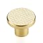 Brushed Brass