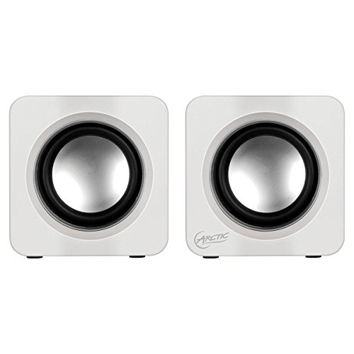 ARCTIC S111 M (Bianco) - Mini sistema audio