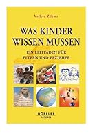 Dumonts Handbuch Was Kinder wissen müssen 3895552305 Book Cover