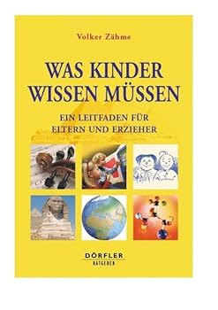 Dumonts Handbuch Was Kinder wissen müssen