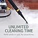Dupray Hill Injection Steam Cleaner. A commercial-grade steamer, made in Italy, designed for professional deep cleaning, offering powerful performance and durability. *Kills 99.9% of Germs