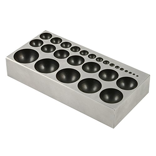 40 Piece Forming and Dapping Set - SFC Tools - 25-625
