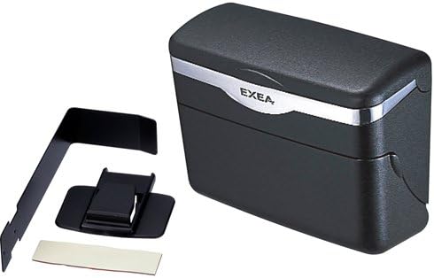 Amazon 星光産業 車用 灰皿 アッシュ ポケット ドアポケット型 ブラック Ed 80 灰皿 シガーライター 車 バイク