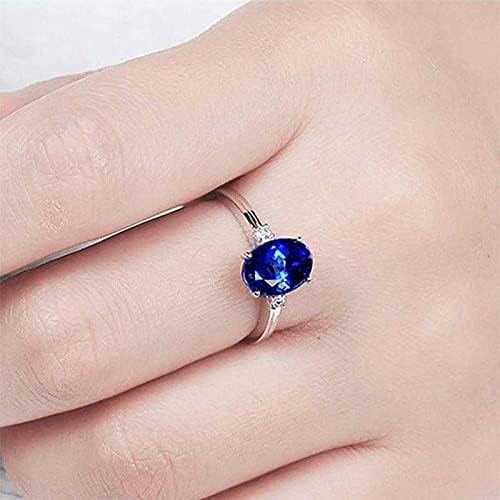 Image of Bling Queen Silver Rings for Women, Gemstone Rings, Adjustable Rings, Gift for Girlfriend, Ring for Girls, Anniversary Ring for Wife, Birthday Ring Gift, Dainty Rings, Ring Design for Women