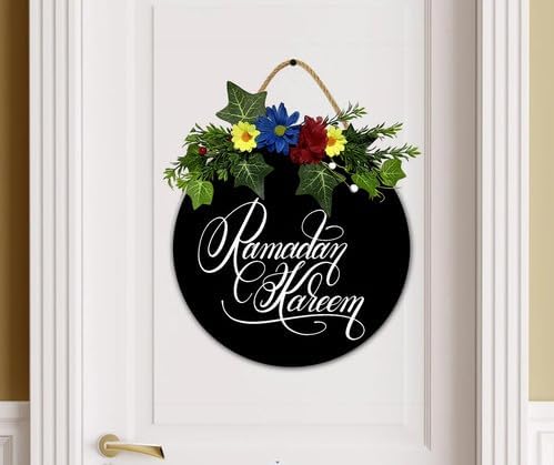 Ramadan Kareem-Welcome Ramadan Decoration Sign