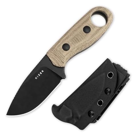 Kizer Beaver 1078M2 Fixed Blade Knife Cover