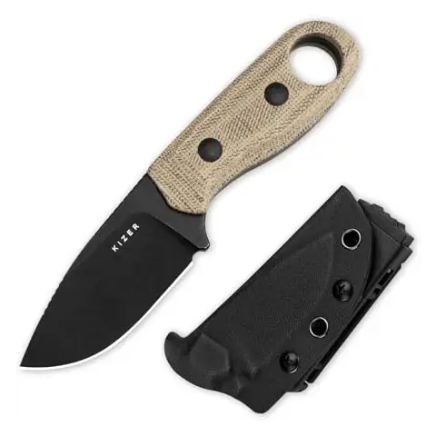 Kizer Beaver 1078M2 Fixed Blade Knife Cover