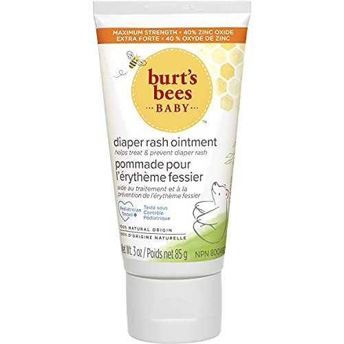 10 Best Diaper Rash Creams (2021 Reviews)