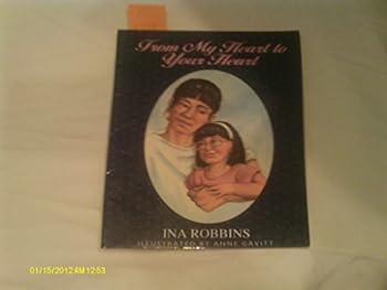 Paperback From My Heart to Your Heart Book
