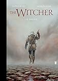 O Bruxo - The Witcher (capa dura)