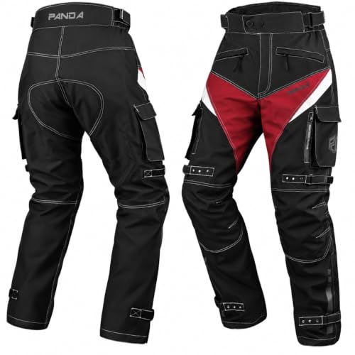 PANDA CYCLE GEAR Cordura Overpants