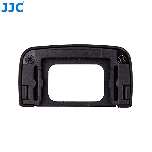 Ocular de silicona suave para Nikon D5600 D5500 y más - Fernando Cortés