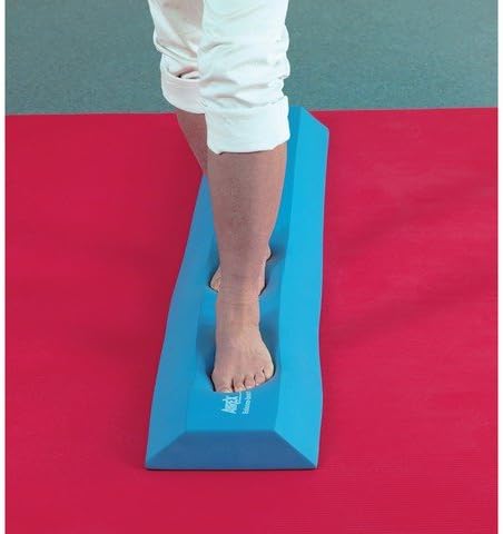 Magister ARX110 63 x 9.4 x 2.4 in. Airex Balance Beam44; Blue