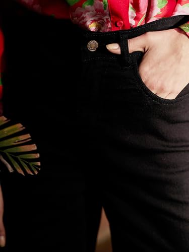 SASSAFRAS black jeans – image 4