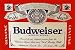 Budweiser Classic Flag 3' x 5' Beer Banner