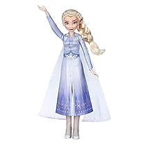 Frozen 2 - Muñeca Cantarina Elsa (Hasbro