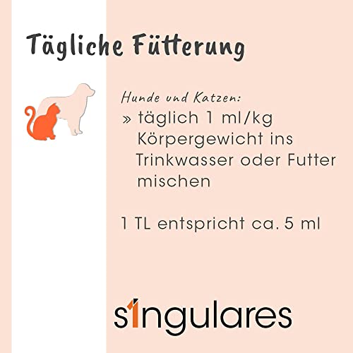 Singulares FlüssigMoor 500ml