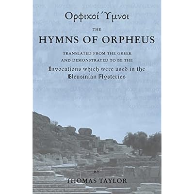 The Mystical Hymns of Orpheus