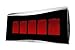 Bromic Heating BH0110003-1 Smart-Heat Platinum 500 Radiant Infrared Patio Heater, Natural Gas, 39800 BTU