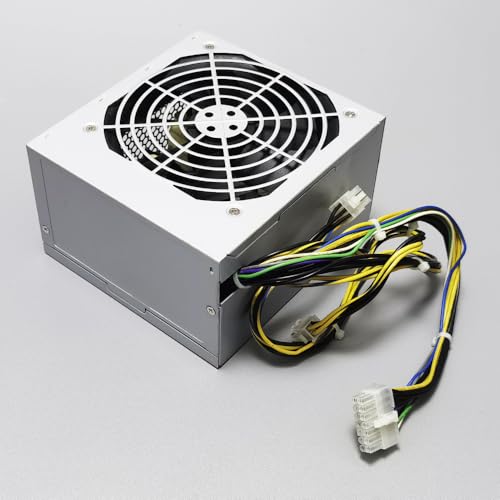 Alimentazione Compatibile 450W FSP450-50ETN DPS-450DP HK380-16FP 36000506 36200619 54Y8899 per Lenovo M8400T M8500T Q77 B75 H81 E31 E32 14-Pin+4-Pin Desktop Computer - Alimentatore - Immagine 2