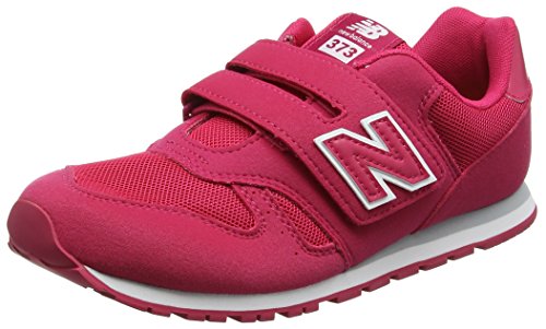 New Balance Kv373V1Y, Sneaker Unisex-Bambini, Rosa...