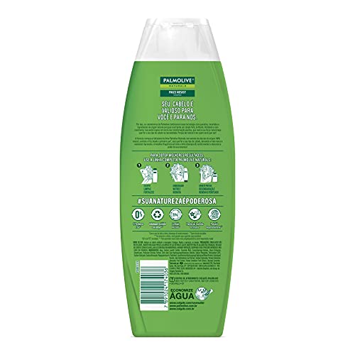 Palmolive Shampoo Naturals Anti-Armado 350Ml