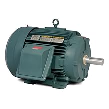 BALDOR ECP84310T-4 IEEE 841 ثلاث مراحل ، مغلق تمامًا ، 460 فولت محرك شديد التحمل ، 60 حصان ، 3560 دورة في الدقيقة ، 3PH ، 60 هرتز ، 364TS ، TEFC ، قدم ، 460 فولت ، فولاذ