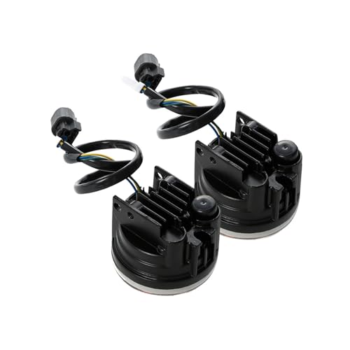 Luz LED estroboscópica antiniebla para Goldwing 1800 GL1800 2018-2025 3