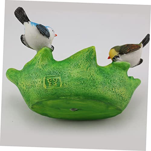 HANABASS 1Pc Decoração De Mesa Decoração De Escritório Plantas Suculentas Vaso De Flores Vaso De Flo