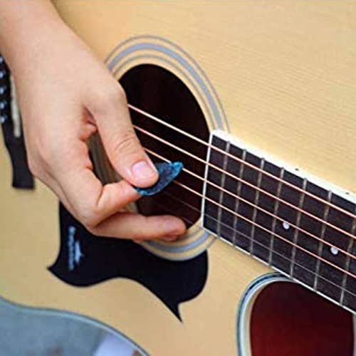 Anpro GT-1 Accordeur de Guitare Tuner 360 Degrés Rotation Digital Timbre Ecran LCD 12PCS Médiators Avec Pochette Pour… - Les Beatles, Paul McCartney, John Lennon, RIngo Starr, George Harrison Anpro GT-1 Accordeur de Guitare Tuner 360 Degrés Rotation Digital Timbre Ecran LCD 12PCS Médiators Avec Pochette Pour… – Image 6