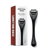 Bartroller · BROOKLYN SOAP COMPANY · Für einen volleren Bart ✓ Regt...