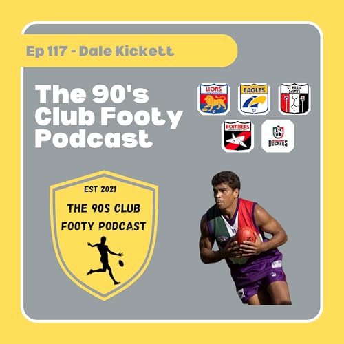 Fitz/WCE/STK/ESS/FREM - Dale Kickett